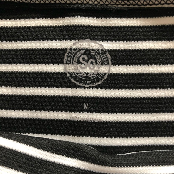 Stripped Dress - Picture 8 of 8